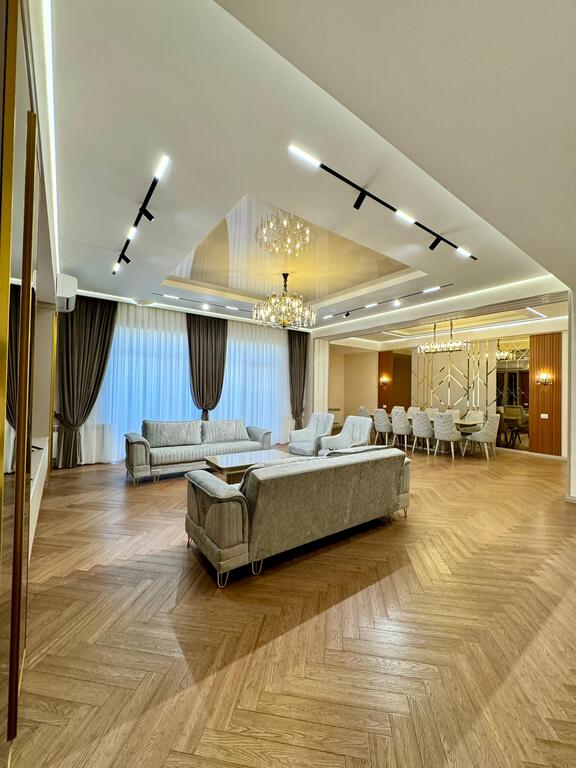 İcarəyə verilir 4 otaqlı yeni tikili 250 m² — Mənzil, Bakı (4)