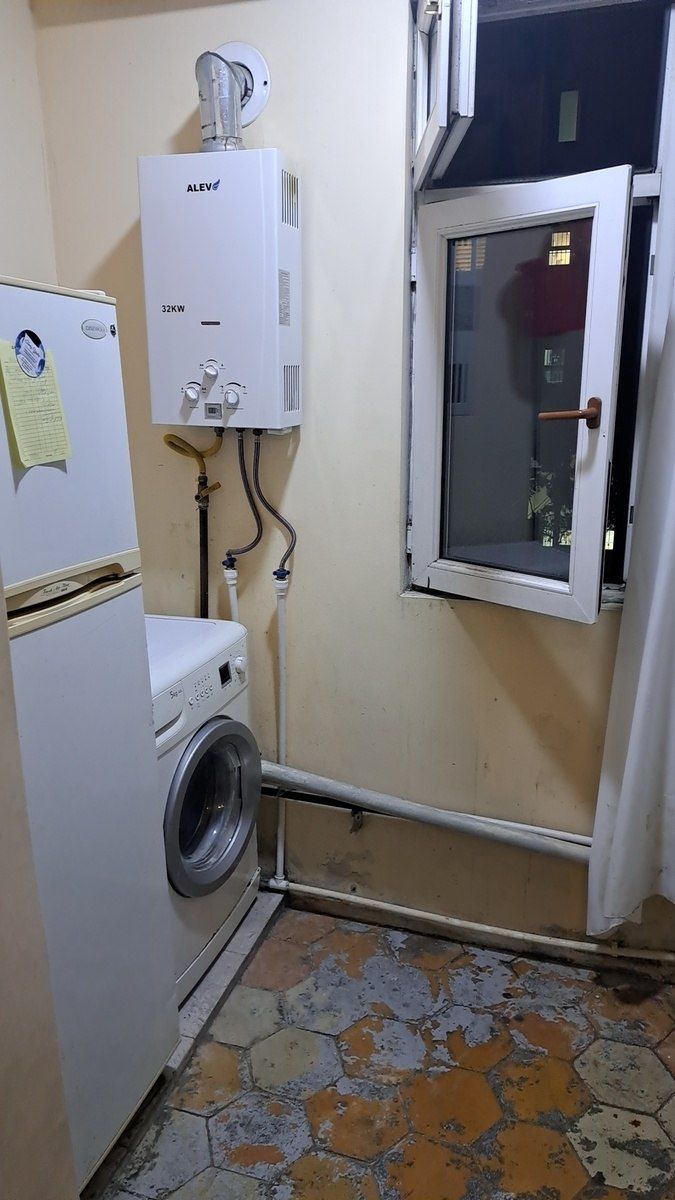 İcarəyə verilir 1 otaqlı köhnə tikili 30 m² — Mənzil, Bakı (4)