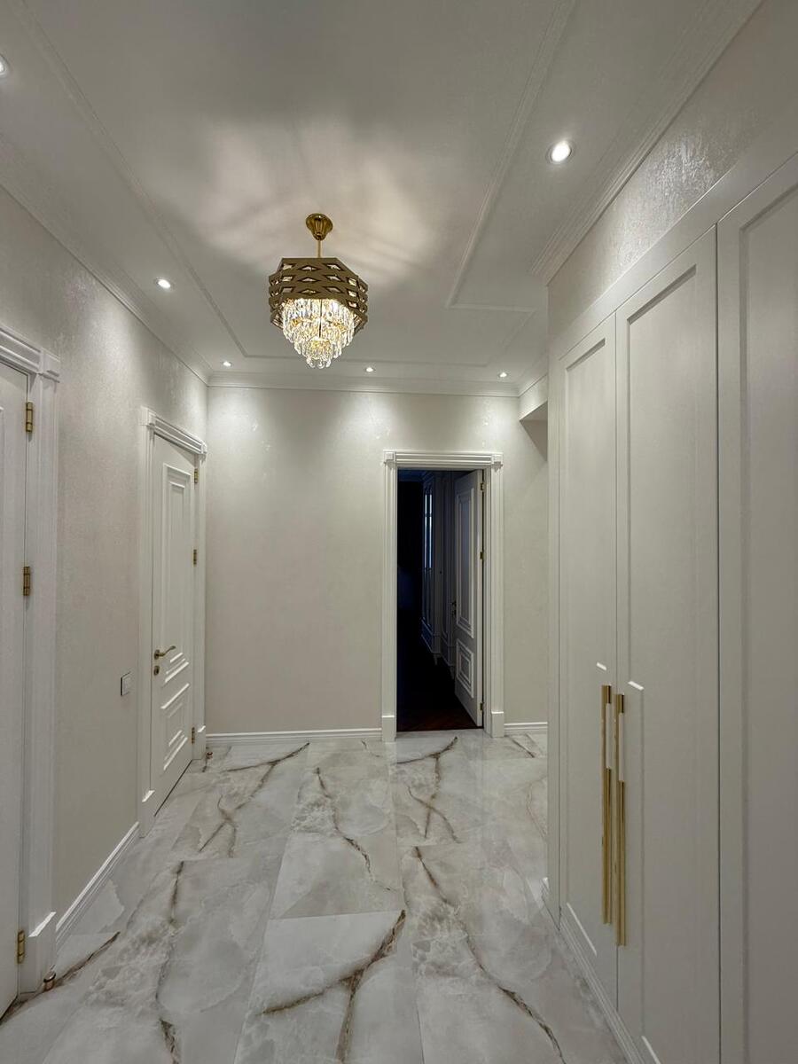 Satılır 2 otaqlı yeni tikili 95 m² — Mənzil, Bakı (10)