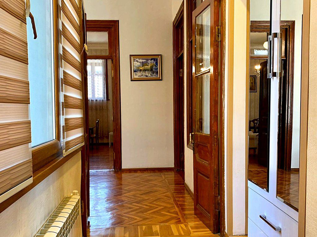 Satılır 3 otaqlı köhnə tikili 110 m² — Mənzil, Bakı (5)