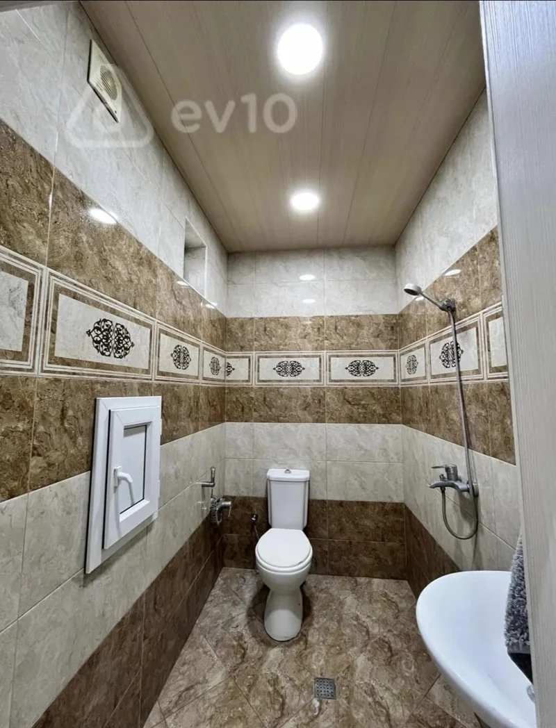 2 otaqlı həyət evi, 100 m², Binə — kirayə — Ev, villa, Bakı (11)