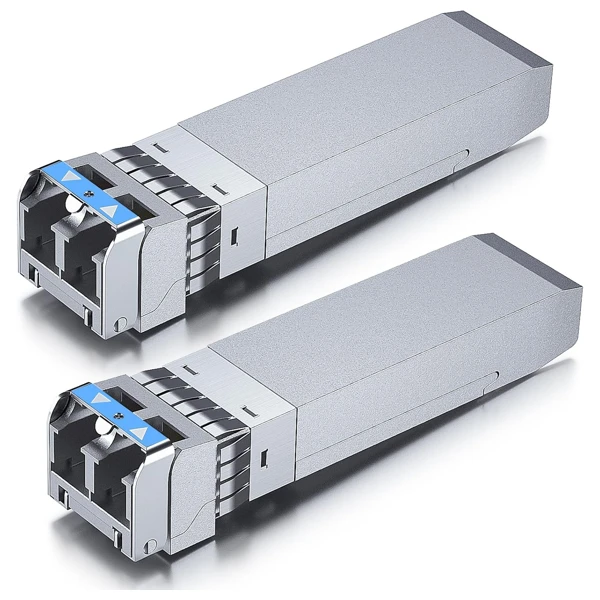 10GBase-T SFP+ to RJ-45 Transceiver SFP-10G-LR-ST — Bakı