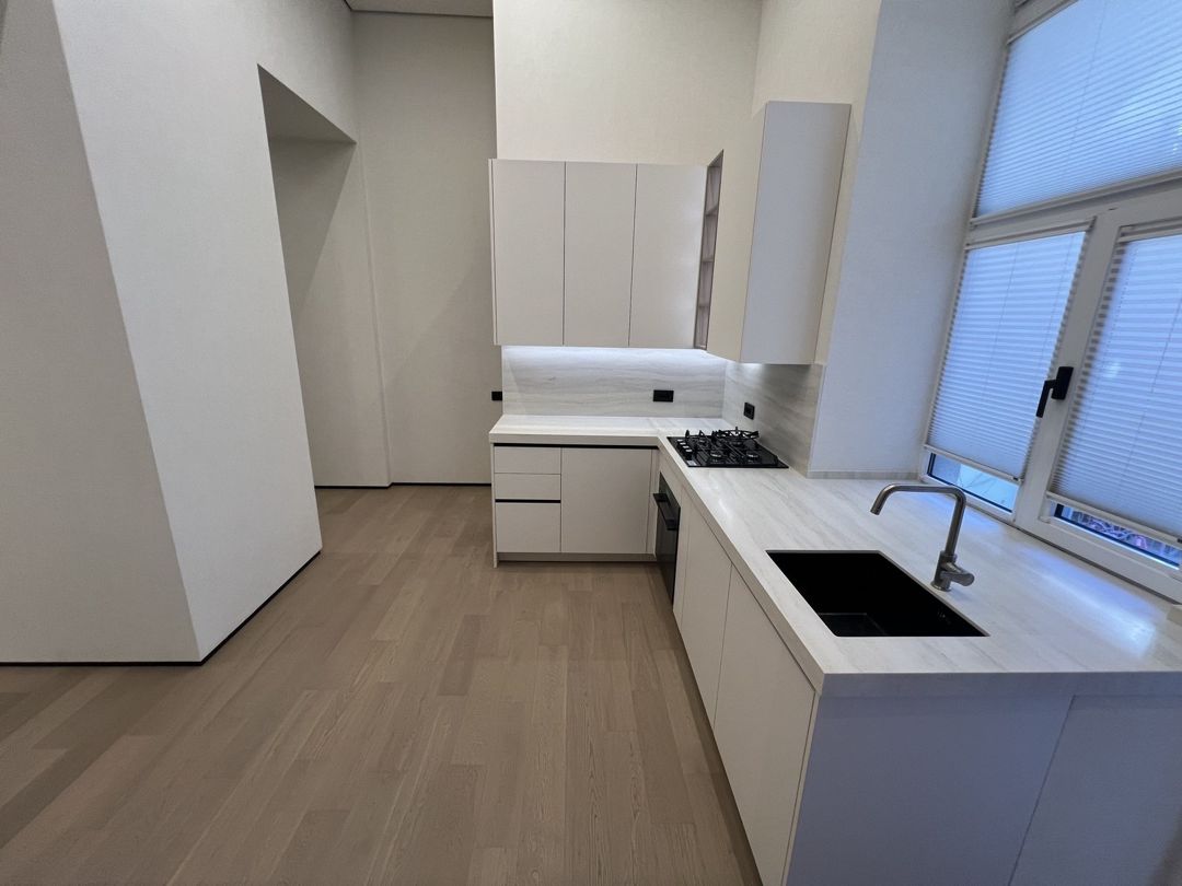 Satılır 3 otaqlı köhnə tikili 110 m² — Mənzil, Bakı (10)