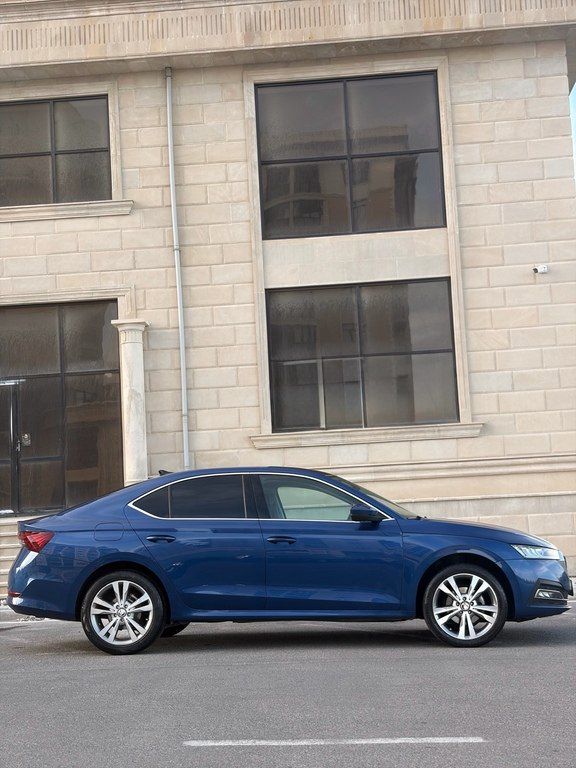 Skoda Octavia, 1.4 L, 2021 il, 39 000 km — Avtomobillər, Bakı (2)