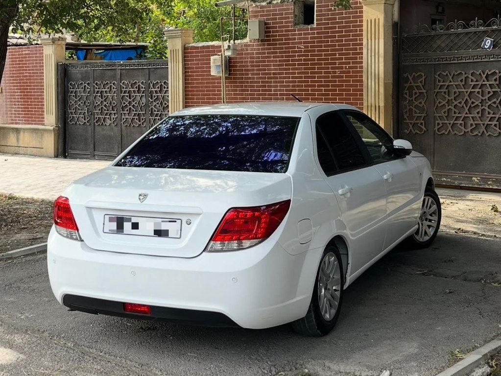 Khazar SD, 1.7 L, 2019 il, 107 000 km — Avtomobillər, Bakı (5)