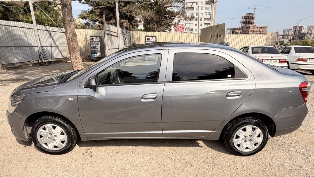 Chevrolet Cobalt, 1.5 L, 2024 il, 219 647 km — Avtomobillər, Bakı (3)