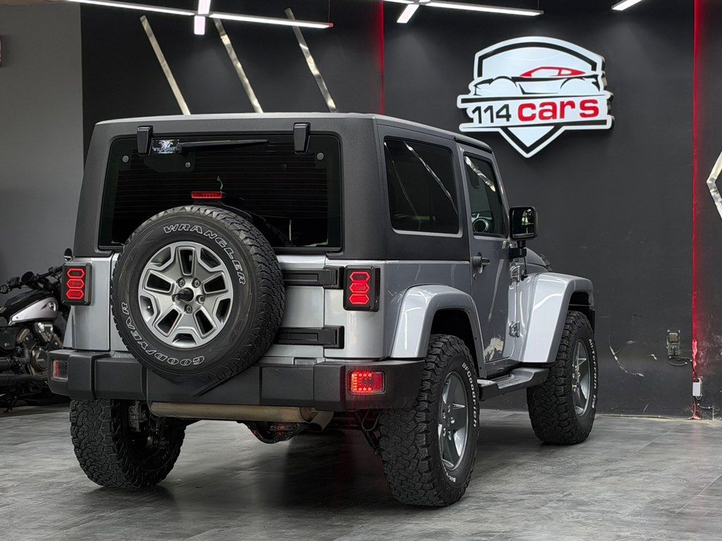 Jeep Wrangler, 3.6 L, 2014 il, 260 000 km — Avtomobillər, Bakı (4)