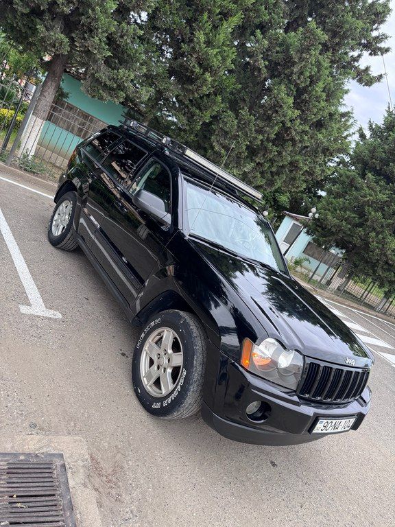 Jeep Grand Cherokee, 3.7 L, 2007 il, 320 000 km 90-NA-104 — Avtomobillər, Xudat (6)