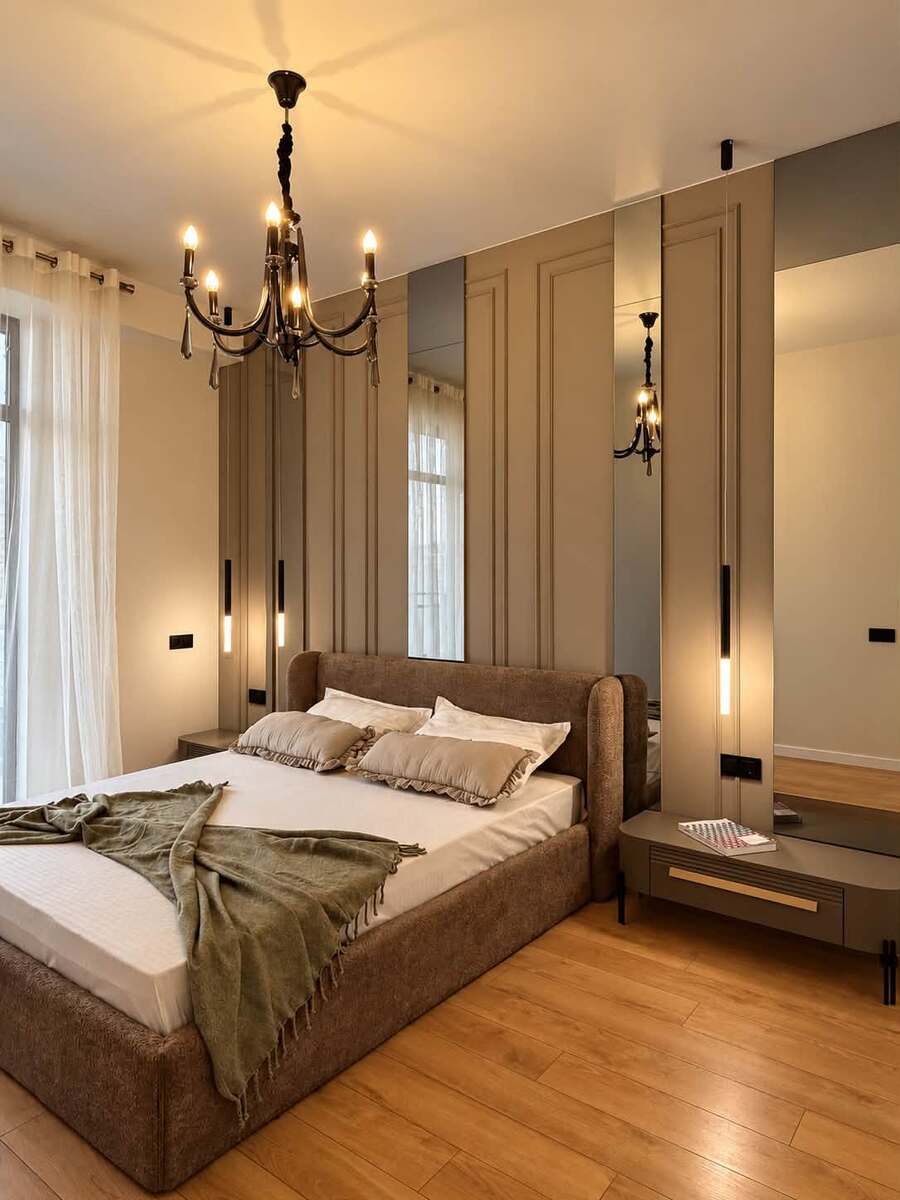 İcarəyə verilir 2 otaqlı yeni tikili 71.3 m² — Mənzil, Bakı (9)