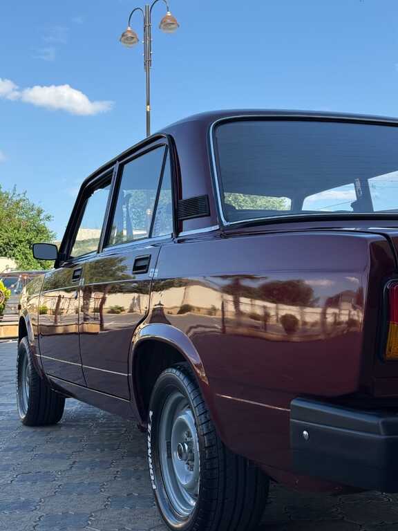 Lada (VAZ) 2107, 1.6 L, 2012 il, 70 000 km 90-VL-599 — Avtomobillər, Cəlilabad (6)