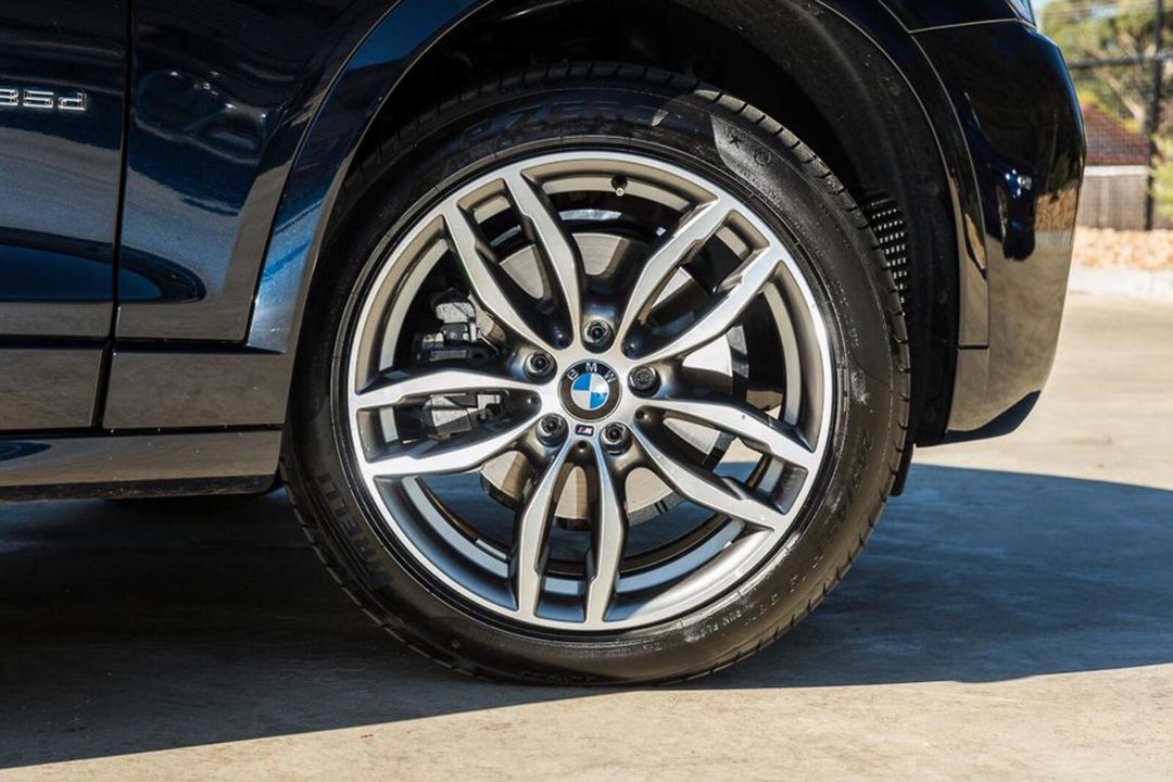 BMW F30 F36 R19 M diskləri r19 — Ehtiyat hissələri və aksesuarlar, Bakı (2)