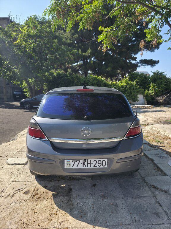 Opel Astra, 1.3 L, 2006 il, 240 000 km 77-KH-290 — Avtomobillər, Sumqayıt (7)