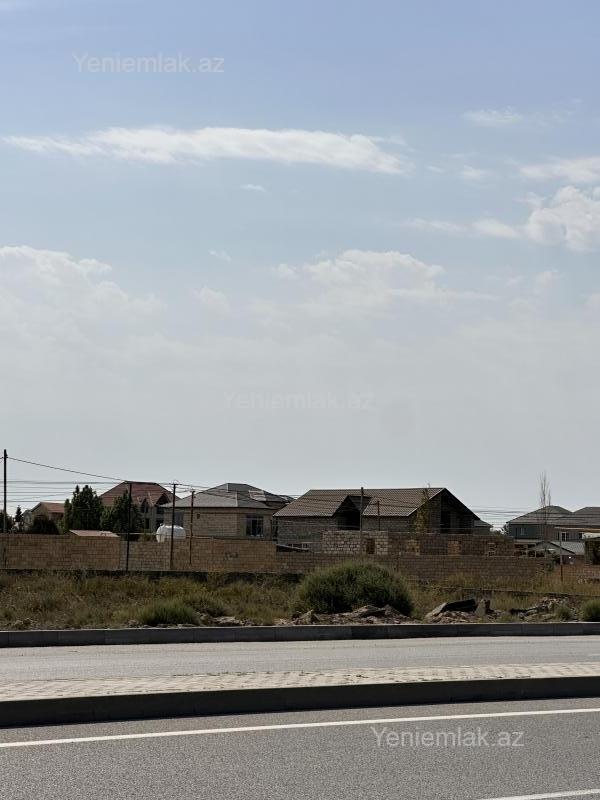 Satılır Torpaq sahəsi, 0.6 sot, Sabunçu rayonu — Torpaq, Bakı (6)