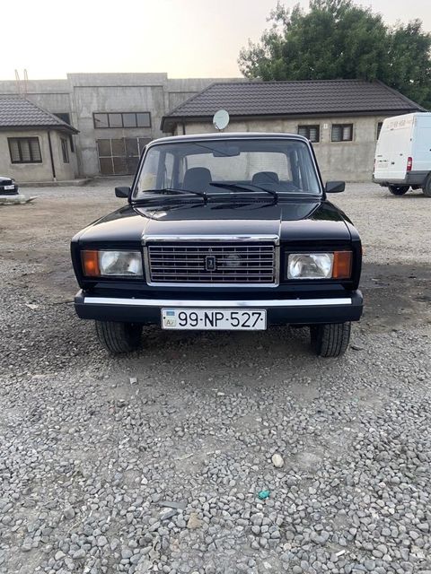 Lada (VAZ) 2107, 1.6 L, 2010 il, 150 000 km — Quba