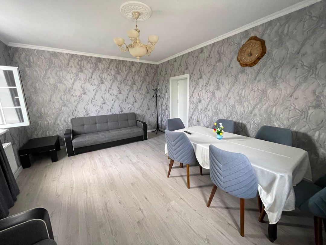 Satılır 4 otaqlı həyət evi/bağ evi 110 m² — Ev, villa, Qəbələ (8)