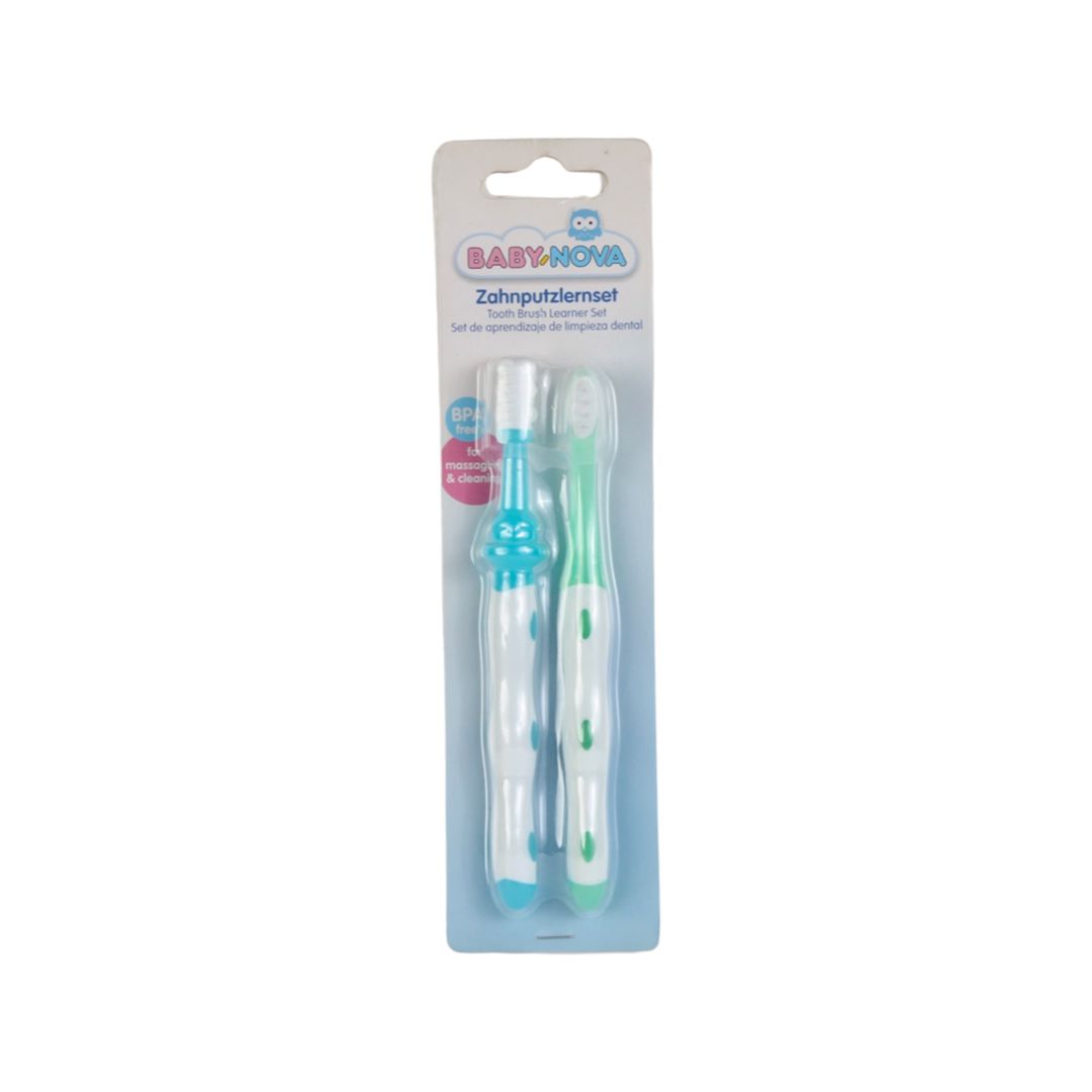 Diş fırçaları dəsti Baby Nova 2 əd — Mallar, Bakı