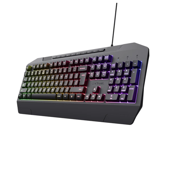 Trust GXT836 evocx gamıng keyboard us — Bakı