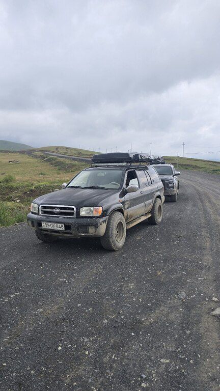 Nissan Pathfinder, 3.5 L, 2004 il, 280 000 km 99-OX-848 — Avtomobillər, Bakı (10)