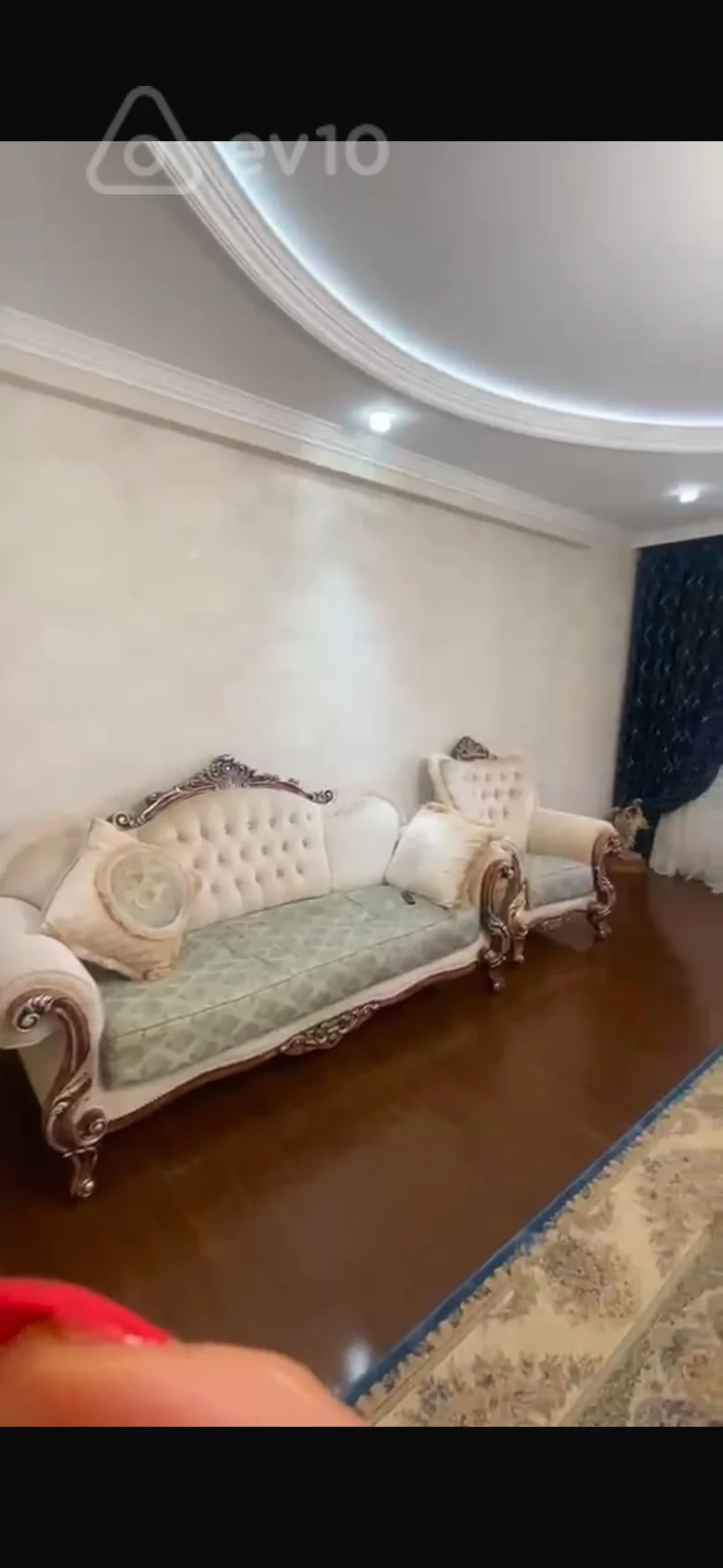 4 otaqlı mənzil, 143 m², 20 yanvar — Mənzil, Bakı (12)