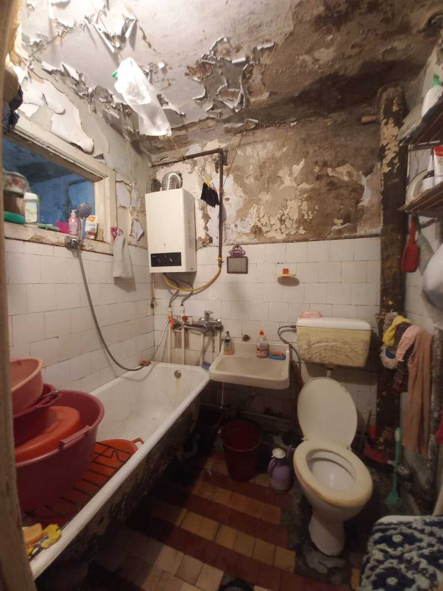 3-otaqlı mənzil, Sumqayıt ş., 60 m² — Mənzil, Sumqayıt (12)