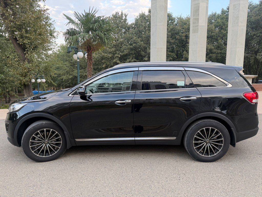 Kia Sorento, 2.0 L, 2017 il, 165 300 km 88-DU-698 — Avtomobillər, Tovuz (3)