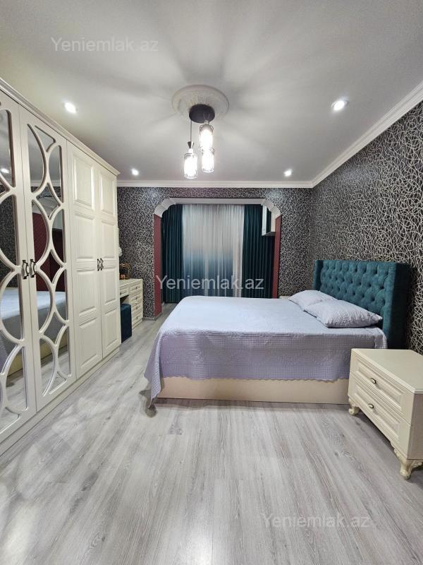 Satılır 3 otaqlı Bina evi menzil (Köhnə tikili), 72 m², 9-cu mikrorayon — Mənzil, Sumqayıt (3)