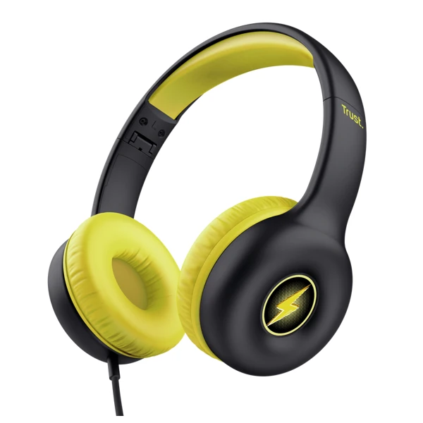 Nouna kıds headphones black — Bakı