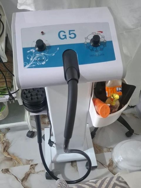 Vibro masajı — Bakı