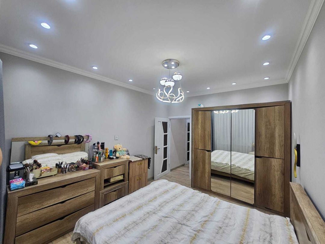 Satılır 3 otaqlı köhnə tikili 80 m² — Mənzil, Bakı (2)