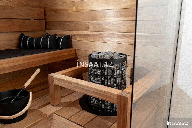Sauna soba — Tikinti xidmətləri, Bakı (3)
