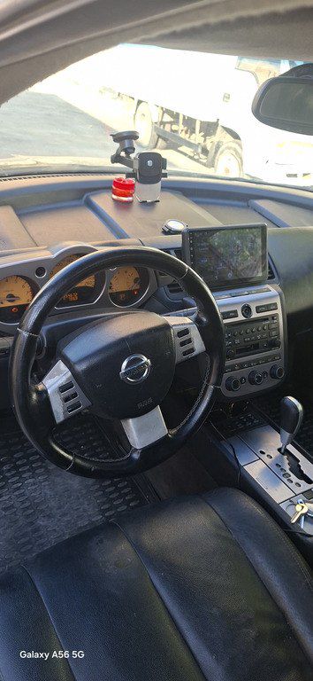 Nissan Murano, 3.5 L, 2006 il, 352 000 km 90-ZV-862 — Avtomobillər, Bakı (7)