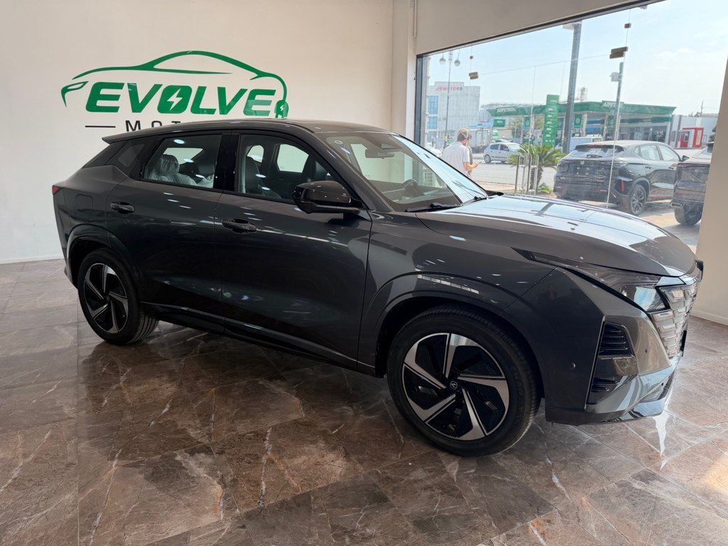 Changan Uni-Z, 1.5 L, 18.4 kWh, 2026 il, yeni — Avtomobillər, Bakı (4)