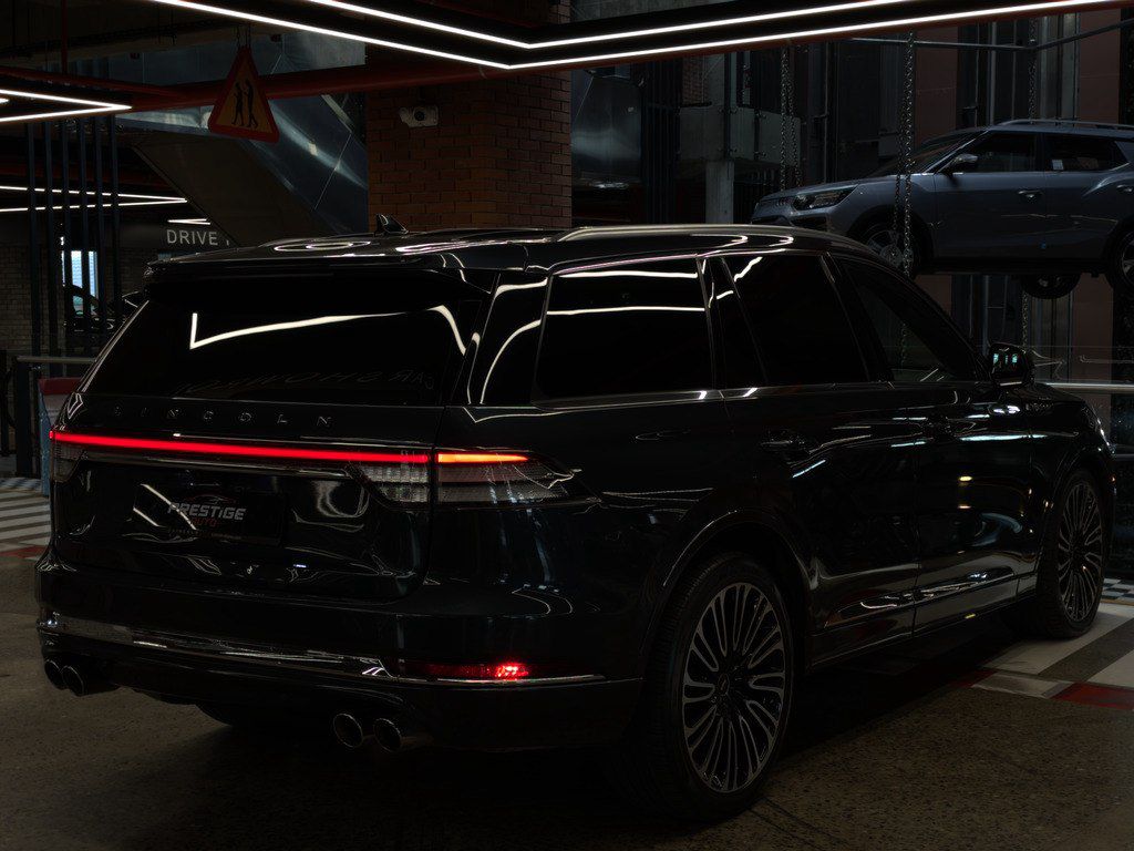 Lincoln Aviator, 3.0 L, 2020 il, 30 000 km — Avtomobillər, Bakı (4)