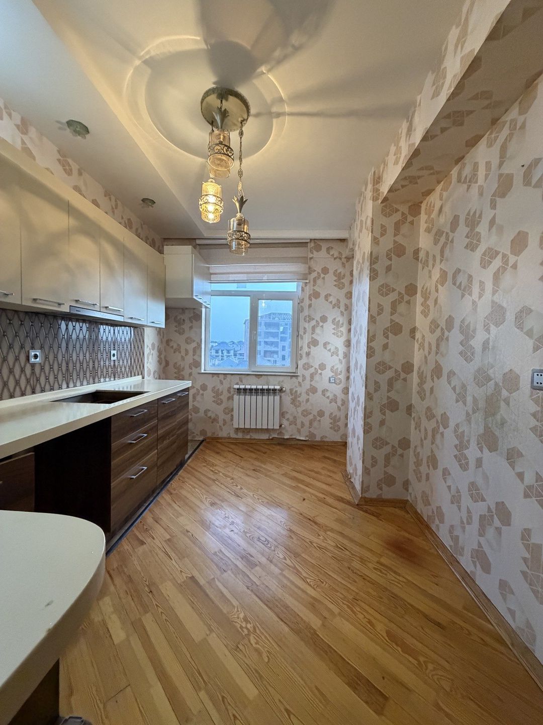 Satılır 2 otaqlı yeni tikili 75 m² — Mənzil, Bakı (2)