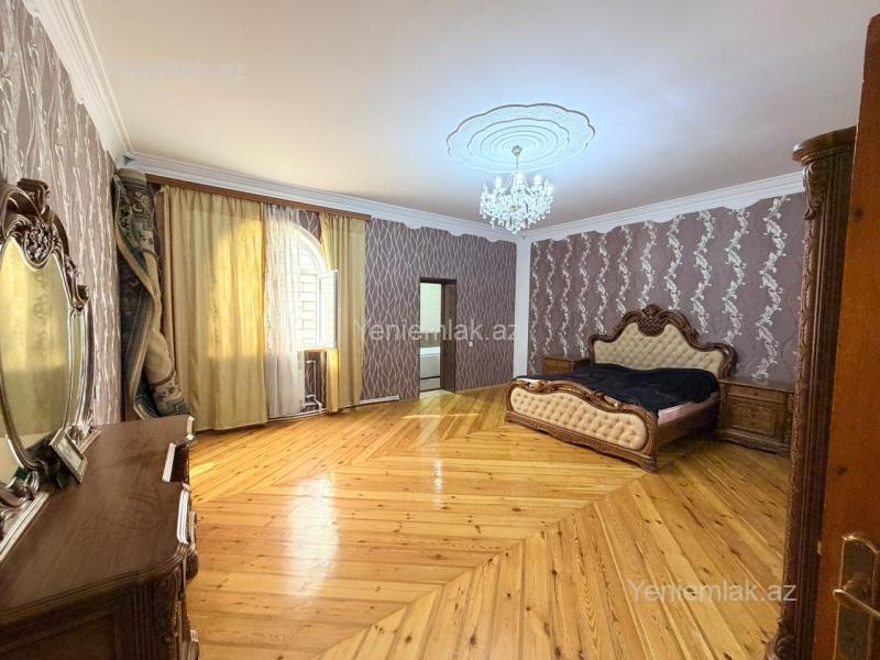 Satılır 7 otaqlı Həyət evi / Villa, 400 m², Sabunçu rayonu — Ev, villa, Bakı (10)