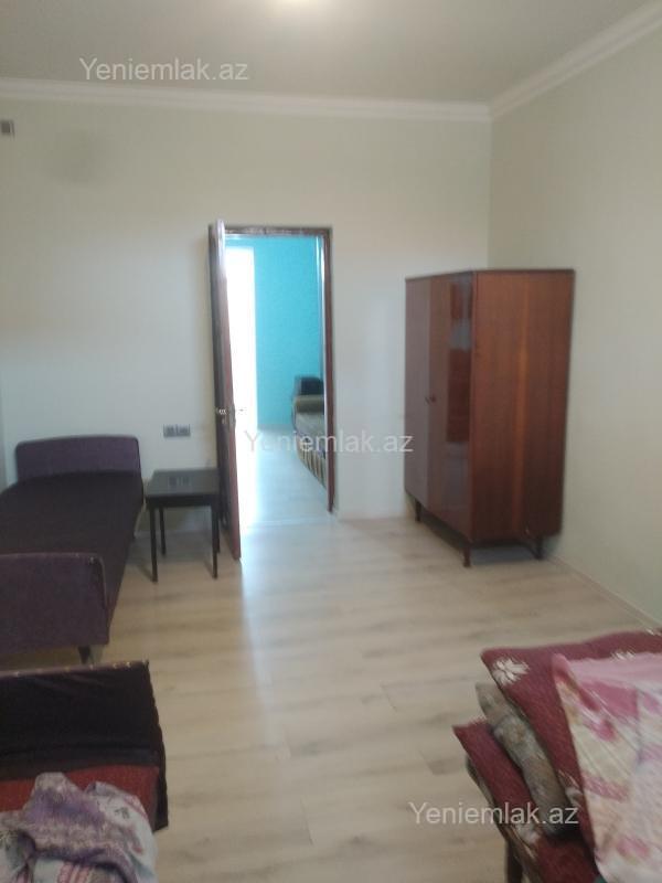 Kirayə 2 otaqlı Həyət evi / Villa, 50 m², Nərimanov rayonu — Ev, villa, Bakı (4)
