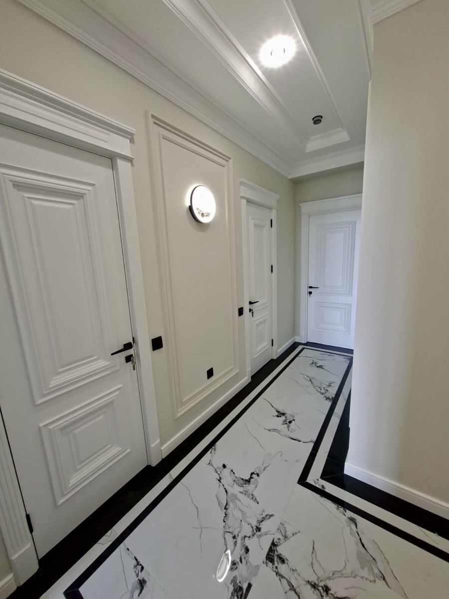 Satılır 3 otaqlı yeni tikili 111 m² — Mənzil, Bakı (2)
