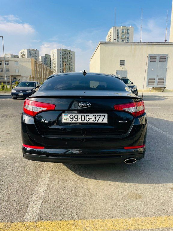 Kia Optima, 2.0 L, 2013 il, 267 328 km 99-OG-377 — Avtomobillər, Bakı (2)