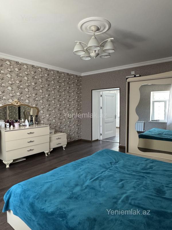 Satılır 4 otaqlı Həyət evi / Villa, 110 m², Səbail rayonu — Ev, villa, Bakı (6)