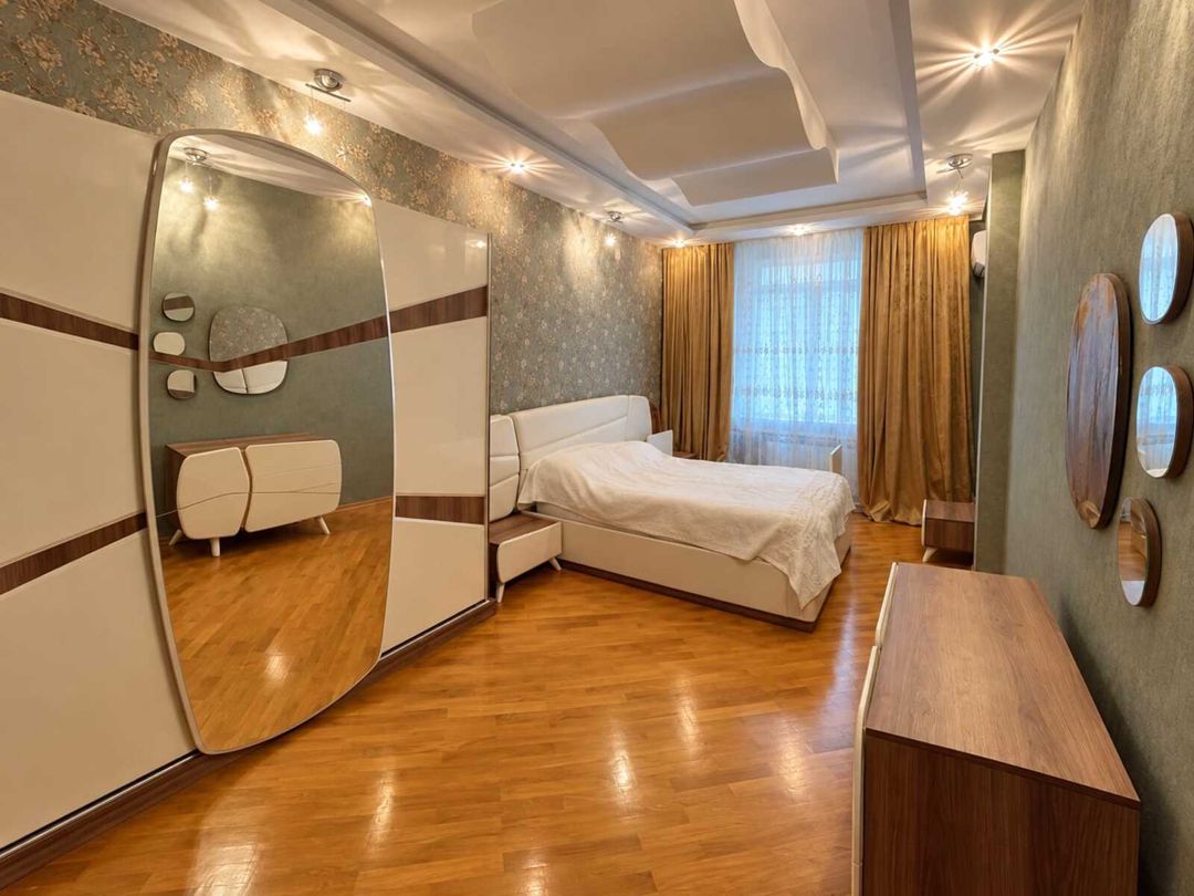 Satılır 3 otaqlı yeni tikili 135 m² — Mənzil, Bakı (10)