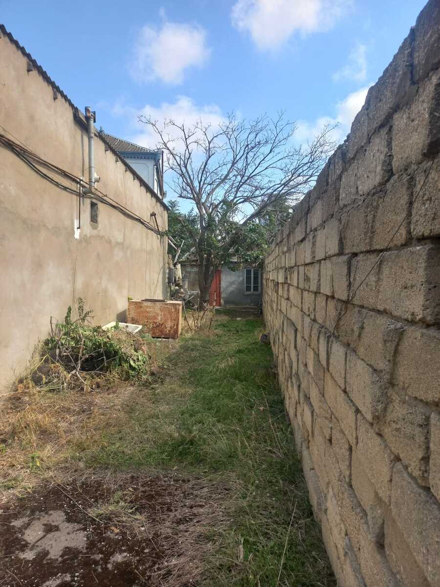 Satılır 2 otaqlı həyət evi/bağ evi 91 m² — Ev, villa, Bakı (8)