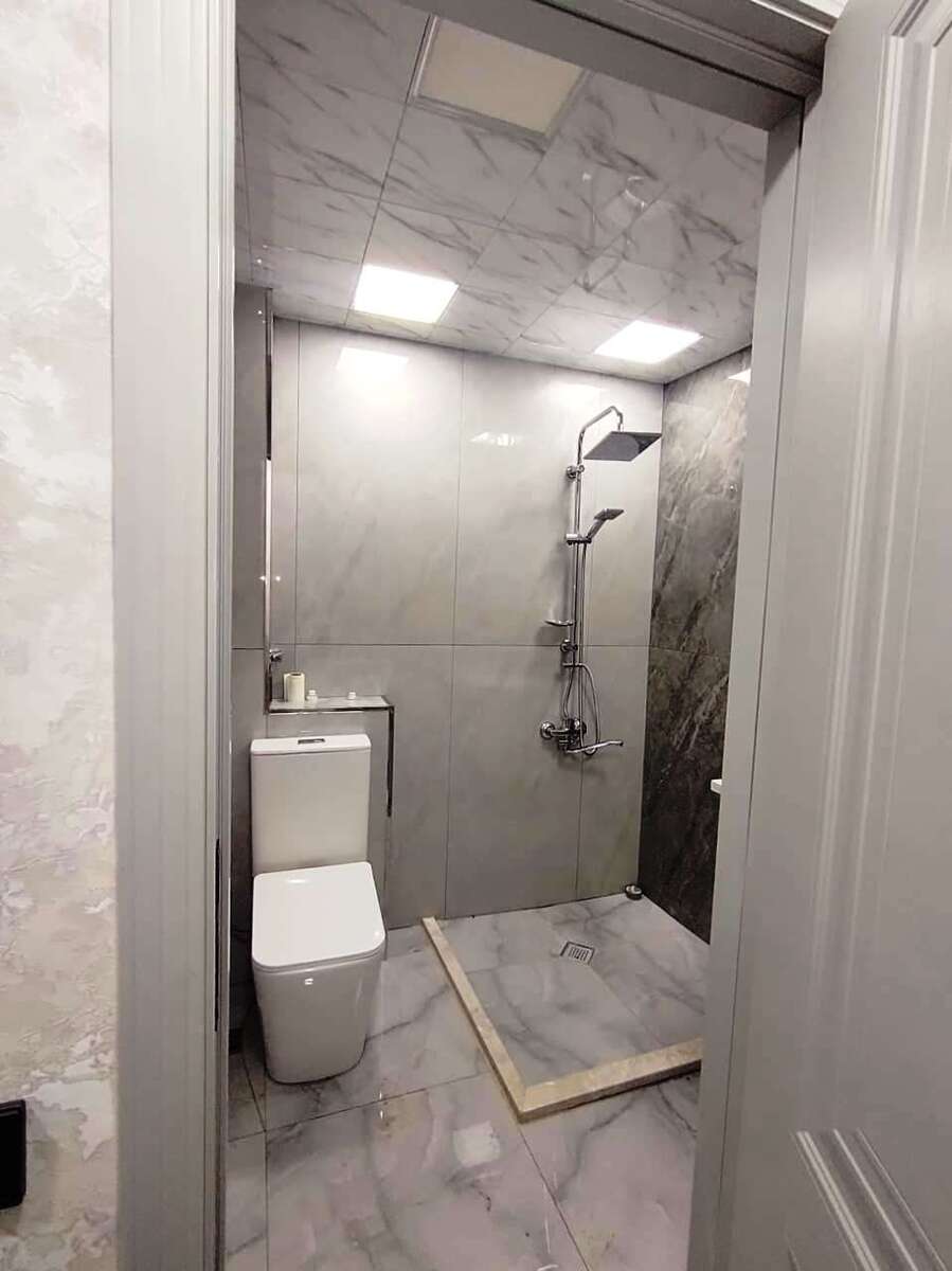 Satılır 2 otaqlı köhnə tikili 35 m² — Mənzil, Bakı (9)
