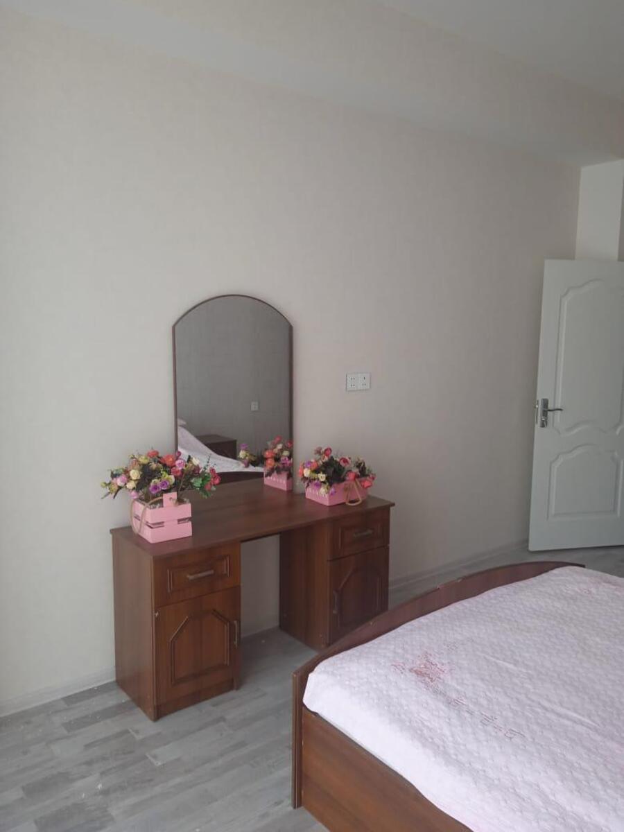 İcarəyə verilir 3 otaqlı yeni tikili 85 m² — Mənzil, Bakı (8)