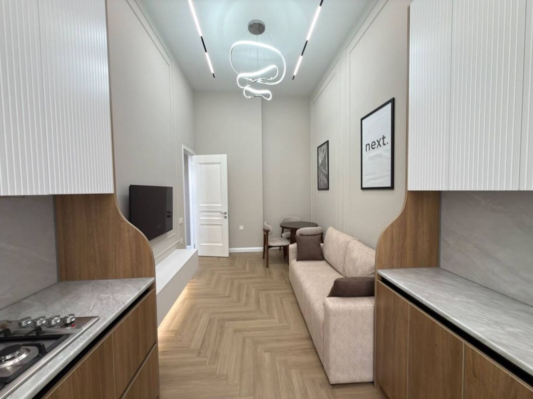 Satılır 2 otaqlı yeni tikili 57 m² — Mənzil, Bakı (2)
