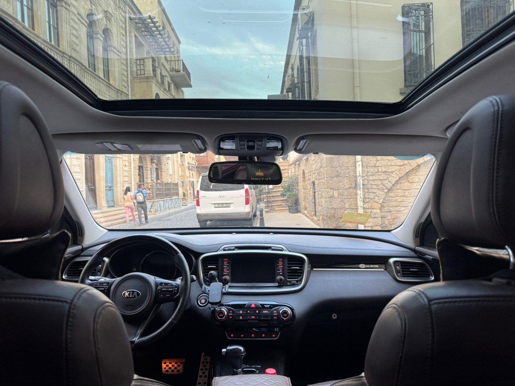 Kia Sorento, 2.0 L, 2015 il, 207 000 km — Avtomobillər, Bakı (3)