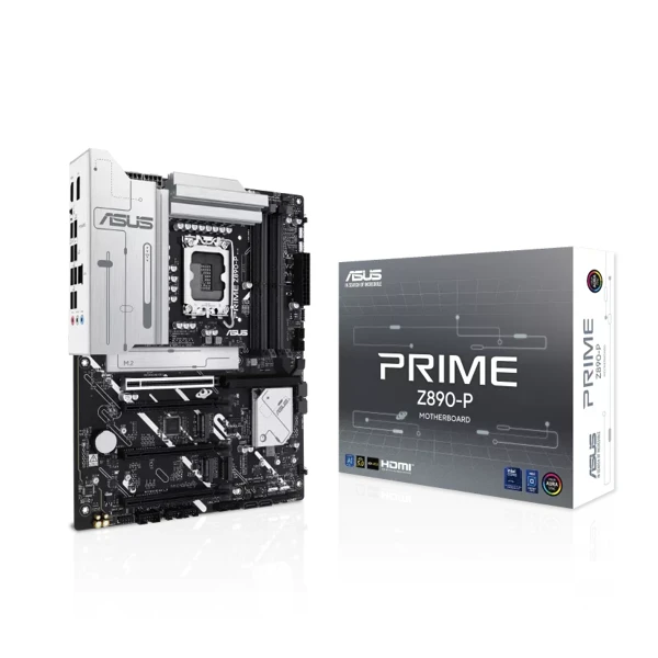 Asus Prime Z890M-PLUS WiFi Motherboard 90MB1J80-M0EAY0 — Bakı