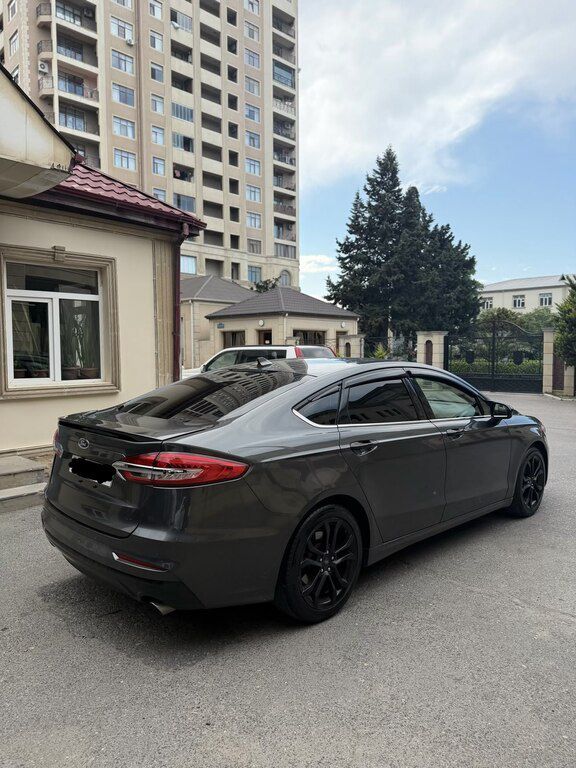Ford Fusion (North America), 1.5 L, 2019 il, 150 000 km — Avtomobillər, Bakı (6)