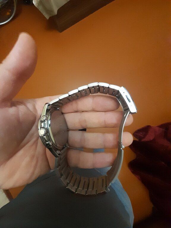 Qol saatı "Casio" — Şəxsi əşyalar, Bakı (4)