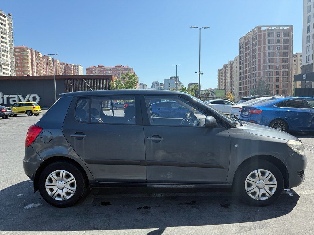 Skoda Fabia, 1.6 L, 2012 il, 233 000 km 90-TR-779 — Avtomobillər, Bakı (8)