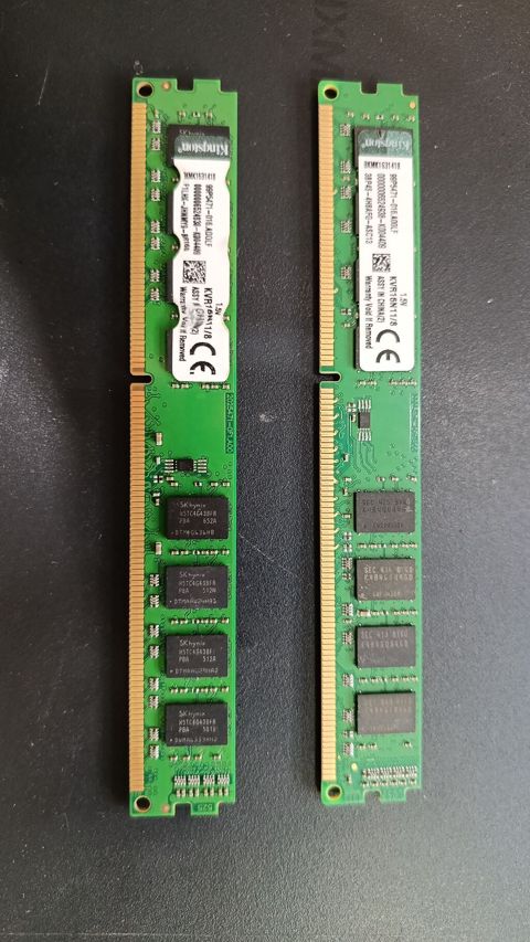 Qiymət birinə aiddir Məhsul: DDR3 masaüstü RAM modulu - Brend — Sanqaçal